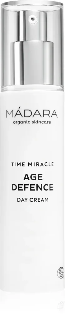 MÁDARA Time Miracle Age Defence - Крем на день, 50 мл