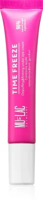 Mulac Cosmetics Time Freeze - Упругивающий крем для глаз против отеков и темных кругов, 15 мл