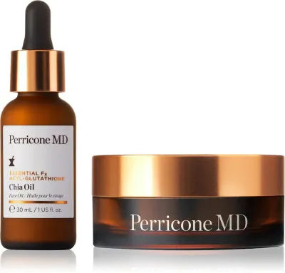 Perricone MD Essential Fx Acyl-Glutathione Collection - Набор подарочный для лица