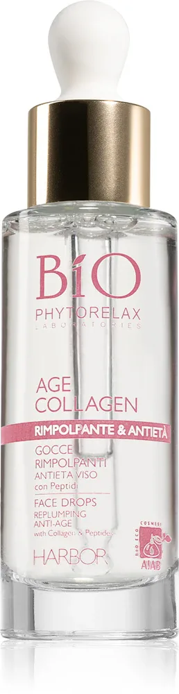 Phytorelax Laboratories Age Collagen - Упругий сыворотка для лица, 30 мл