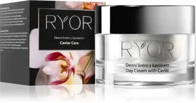RYOR Caviar Care - Крем для лица на день, 50 мл