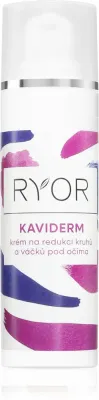 RYOR Intensive Care Kaviderm - Крем для уменьшения темных кругов и отеков под глазами, 30 мл