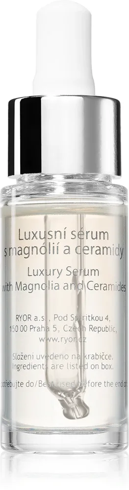 RYOR Luxury Care - Сыворотка интенсивного увлажнения для обезвоженной кожи, 15 мл