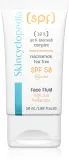 Skincyclopedia Anti-Blemish - Защитный крем от пигментных пятен для лица SPF 50, 50 мл — фото 1
