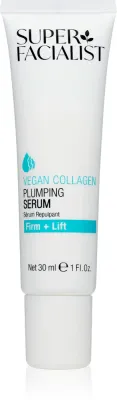 Super Facialist Vegan Collagen - Упругий сыворотка для лица, придающая молодой вид, 30 мл