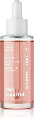 SeventyOne Feel Good Oil - Увлажняющее масло для лица, 30 мл