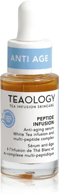 Teaology Serums Peptide Infusion - Сыворотка лифтинг против морщин, 15 мл