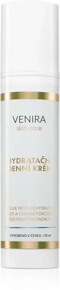 Venira Hydrating Day Cream - Крем увлажняющий на день, 50 мл