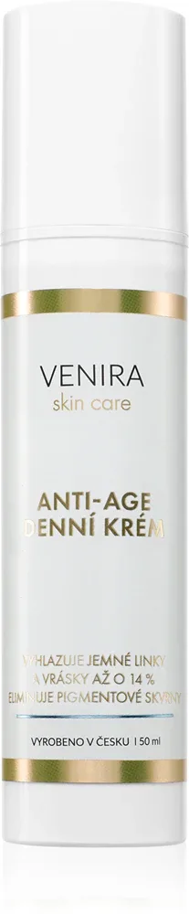 Venira Anti-age Day Cream - Крем на день против старения кожи, 50 мл