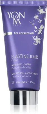 Yon-Ka Age Correction Elastine Jour - Увлажняющий дневной крем, 50 мл