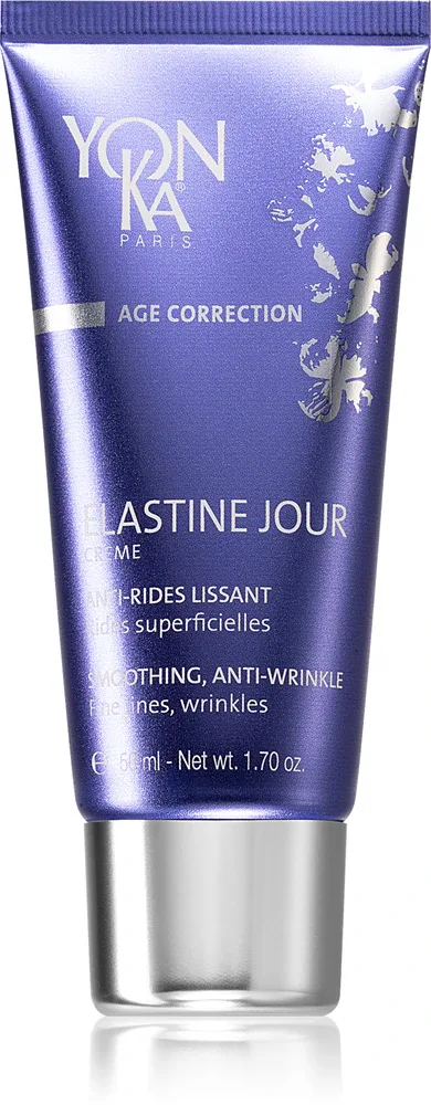 Yon-Ka Age Correction Elastine Jour - Увлажняющий дневной крем, 50 мл