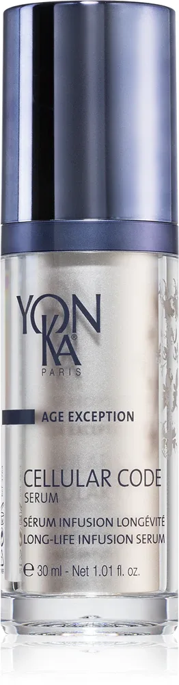 Yon-Ka Age Exception Cellular Code - Интенсивная сыворотка против старения кожи, 30 мл