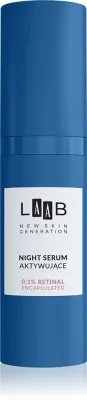 AA Cosmetics LAAB AM:PM Skincycling - Сыворотка против морщин на ночь, 30 мл