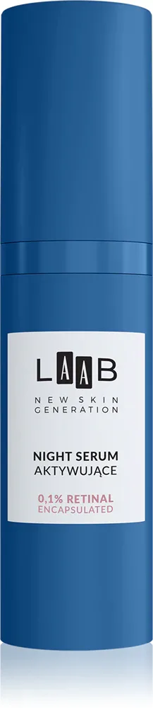 AA Cosmetics LAAB AM:PM Skincycling - Сыворотка против морщин на ночь, 30 мл