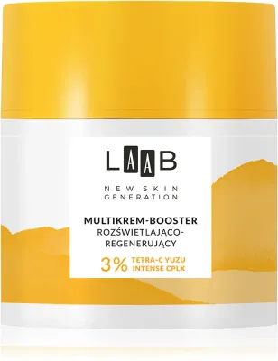 AA Cosmetics LAAB Tetra-C Yuzu - Крем для лица, омолаживающий и осветляющий, 40 мл