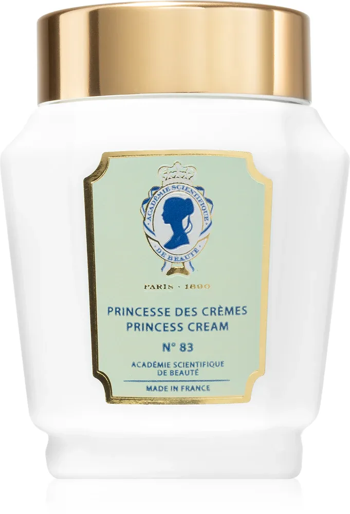 Academie Scientifique de Beaute Vintage Princess Cream N83 - Мультиактивный крем омолаживающий с пептидами, 50 мл