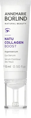 ANNEMARIE BÖRLIND Natucollagen Boost Eye Serum - Сыворотка для кожи вокруг глаз Annemarie Borlind Natucollagen Boost Eye Serum увлажняющая, против мелких морщин, 15 мл, 15 мл