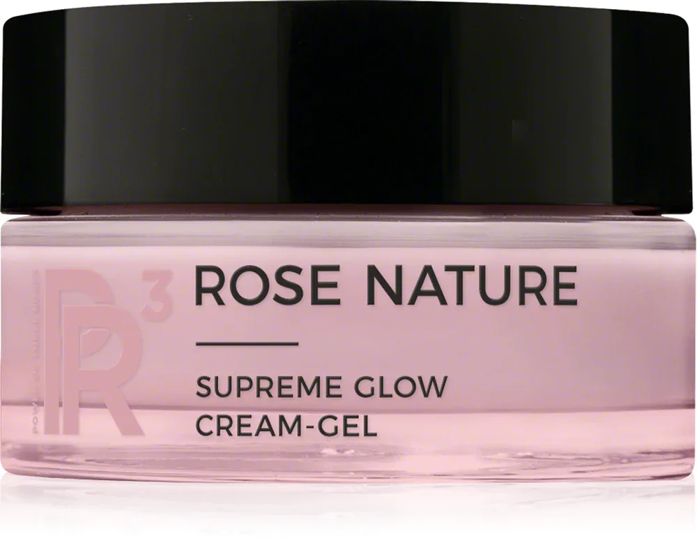 ANNEMARIE BÖRLIND Rose Nature Digital De-Stress - Крем-гель для лица, 50 мл