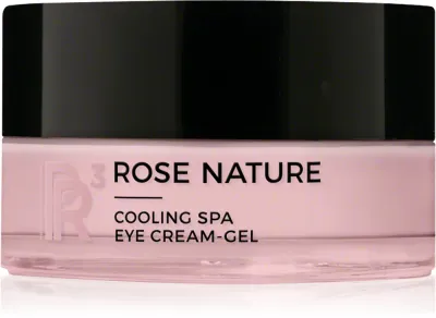 ANNEMARIE BÖRLIND Rose Nature Digital De-Stress - Крем для кожи вокруг глаз ANNEMARIE BORLIND Rose Nature Digital De-Stress освежающий, успокаивающий, 15 мл, 15 мл