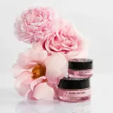 ANNEMARIE BÖRLIND Rose Nature Digital De-Stress - Крем для кожи вокруг глаз ANNEMARIE BORLIND Rose Nature Digital De-Stress освежающий, успокаивающий, 15 мл, 15 мл — фото 6