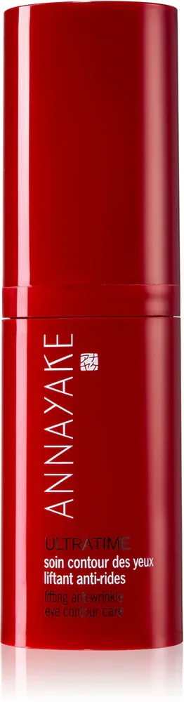 Annayake Ultratime Lifting Anti-Wrinkle Eye Contour Care - Крем против морщин для области вокруг глаз, 15 мл