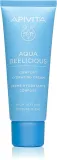 Apivita Aqua Beelicious Comfort Hydrating Cream Rich - Питательный крем для лица на день и на ночь увлажняющий, 40 мл — фото 1