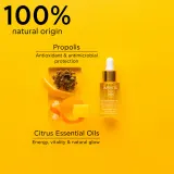 Apivita Beessential Oils Strengthening & Hydrating Day Oil - Розовое масло для лица, интенсивно увлажняющее, осветляющее, 15 мл — фото 4