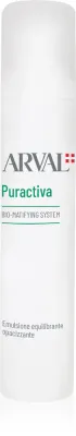 Эмульсия для лица Arval Puractiva Bio-Matifyng System матирующая, против жирного блеска, 50 мл