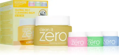 Banila Co. clean it zero Special Bonus Set Nourishing - Подарочный набор питательного и увлажняющего ухода