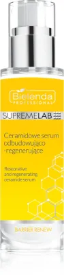Сыворотка для лица Bielenda Professional Supremelab Barrier Renew восстанавливающая, для сухой кожи, 30 мл