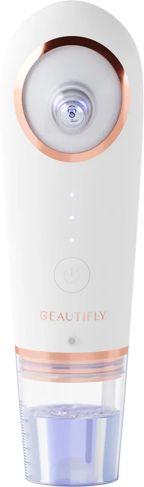 Beautifly B-Hydrapeel Pro - Массажер с запасной насадкой, 1 шт