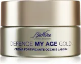BioNike Defence My Age Gold - Крем от морщин для области вокруг глаз и губ, 15 мл — фото 1