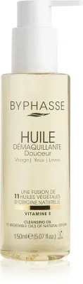 BYPHASSE Huile - Очищающее масло для снятия макияжа, 150 мл