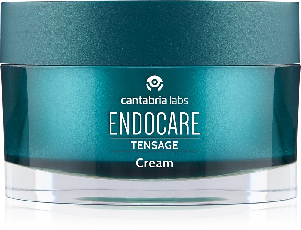 Крем для лица Endocare Tensage восстанавливающий, для нормальной и сухой кожи, 30 мл