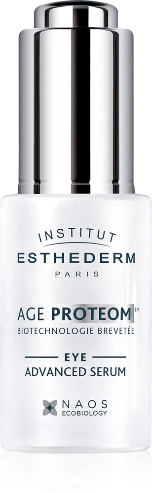 Institut Esthederm Age Proteom Advanced Eye Serum - Омолаживающее сыворотка для глаз, 15 мл