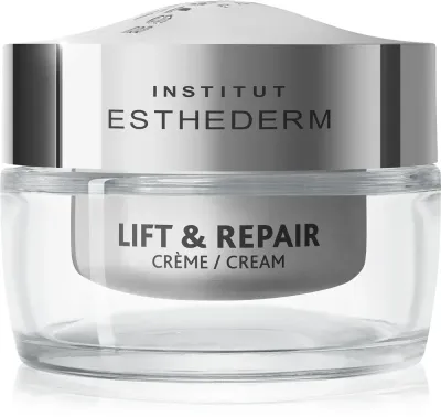 Крем для лица Institut Esthederm Lift Repair Absolute Smoothing Cream разглаживающий, с эффектом лифтинга, 50 мл