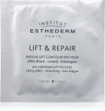 Institut Esthederm Lift & Repair Eye Contour Lift Patches - Упругивающая маска для глаз в виде пластыря (Cellular Care) 10 x, 2 шт — фото 1