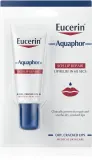 Eucerin Aquaphor - Восстанавливающий бальзам для губ, 10 мл — фото 1