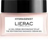Lierac Hydragenist The Rehydrating Radiance Cream-Gel - Крем-гель для лица, увлажняющий и омолаживающий, для нормальной и смешанной кожи, 50 мл — фото 1