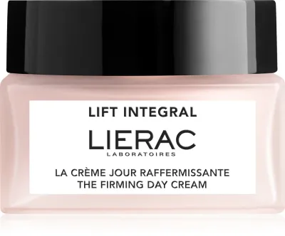 Lierac Lift Integral The Firming Day Cream - Лифтинговый крем для лица, моделирующий контуры, 50 мл, для многократного наполнения 50 мл (LIE1650)