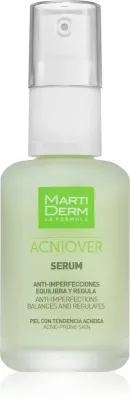 MartiDerm Acniover Serum - Сыворотка против угрей, 30 мл