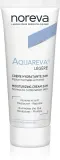 Увлажняющий крем для лица Noreva Aquareva Moisturizing Cream 24h, для чувствительной кожи, 40 мл — фото 1