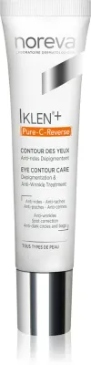 Крем для контура глаз Noreva IKLEN+ Eye Contour Care увлажняющий, 15 мл