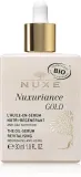 Сыворотка для лица Nuxe Nuxuriance Gold против старения кожи, с маслом жожоба, 30 мл — фото 1