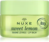 Бальзам для губ Nuxe Sweet Lemon увлажняющий, восстанавливающий, 15 г — фото 1