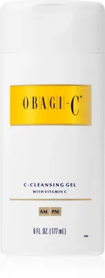 Средство для очищения кожи лица OBAGI Obagi-C Fx освежающее, удаляет макияж, 177 мл