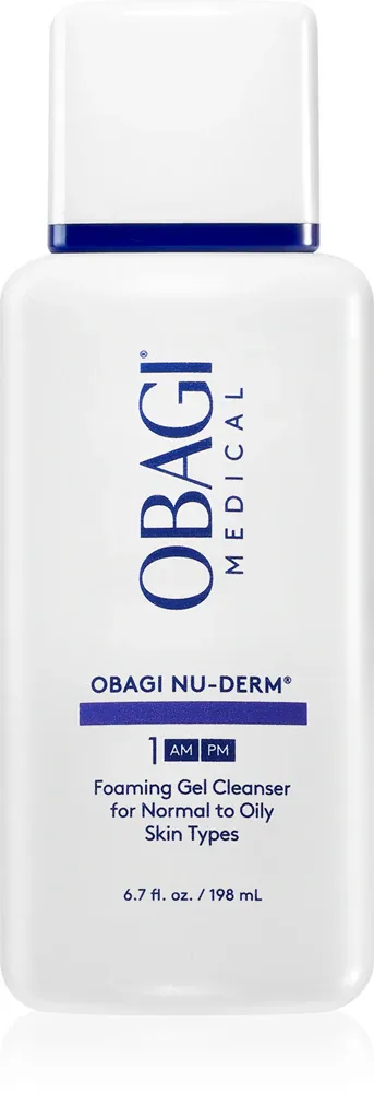 OBAGI Nu-Derm - Очищающий тоник, 198 мл