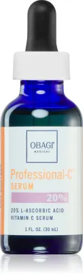 OBAGI Professional-C 20% - Концентрированная сыворотка с витамином C, 30 мл
