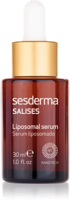Sesderma Salises Liposomal Serum - Липосомальная сыворотка против несовершенств кожи с акне, 30 мл