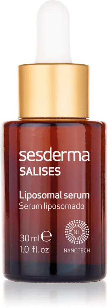 Sesderma Salises Liposomal Serum - Липосомальная сыворотка против несовершенств кожи с акне, 30 мл